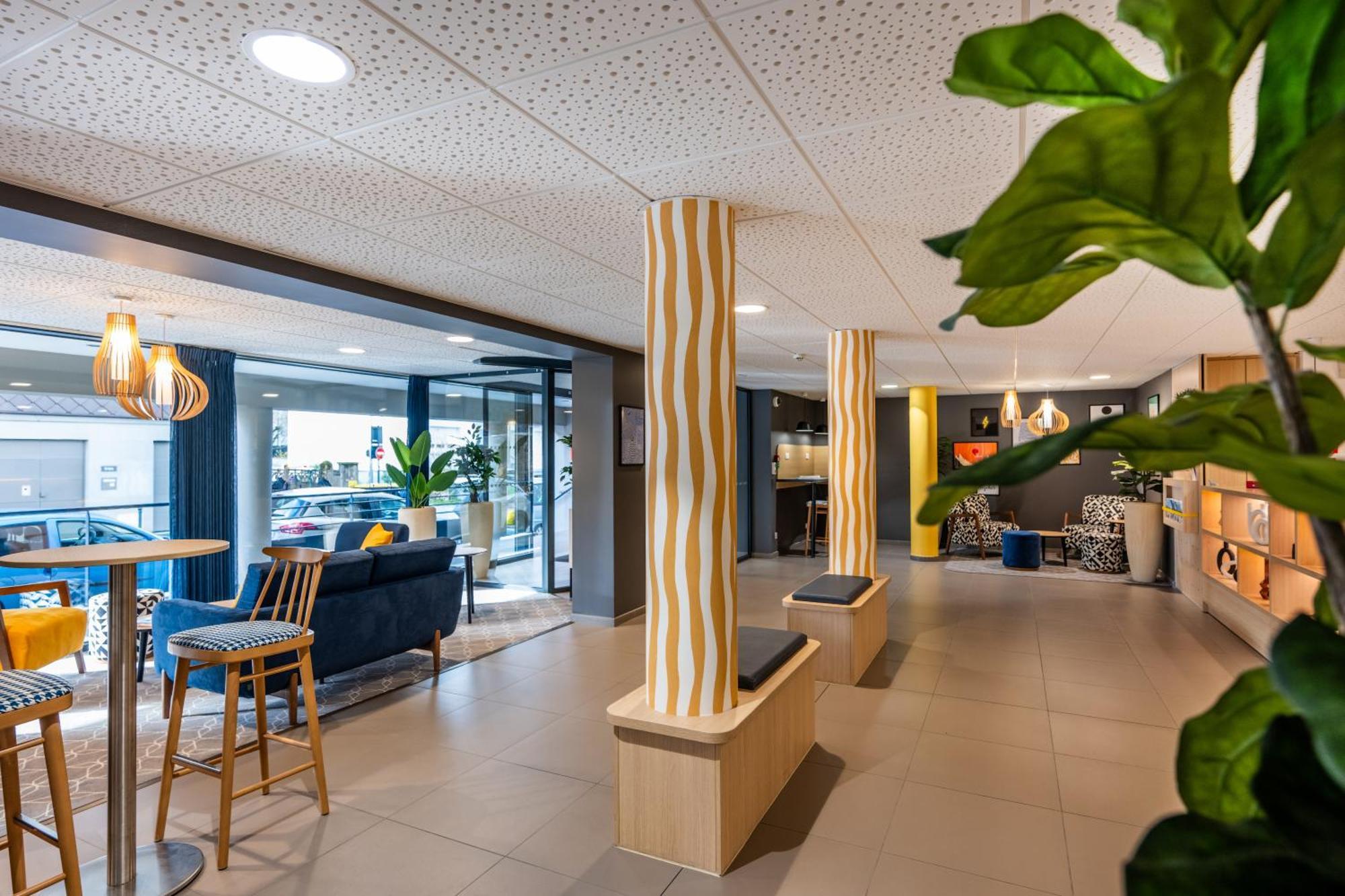 Odalys Lorgeril Aparthotel Rennes