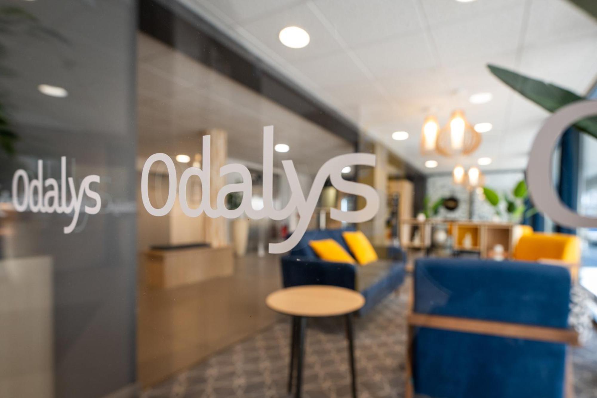 Odalys Lorgeril Aparthotel Rennes