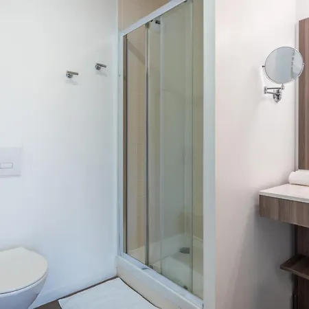 Appart Hotel Odalys City Rennes Lorgeril Exterior photo