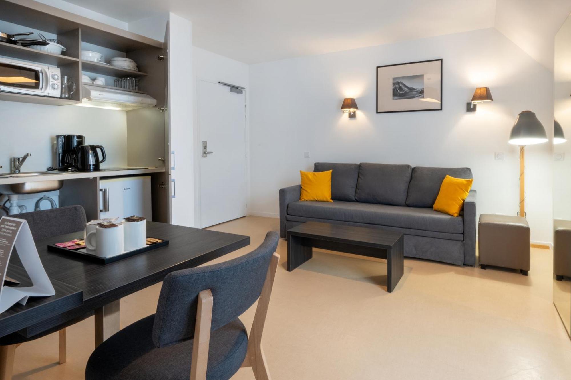 Aparthotel Odalys Lorgeril Rennes
