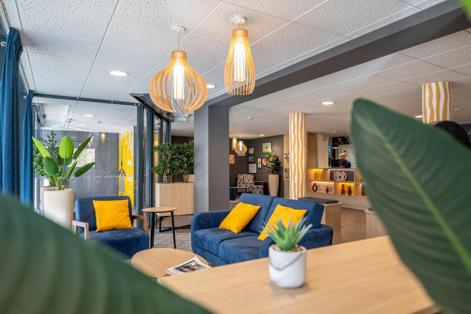 Odalys Lorgeril Aparthotel