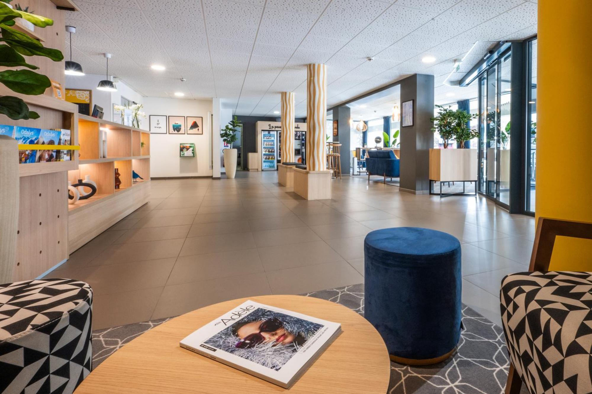 Odalys Lorgeril Aparthotel Rennes