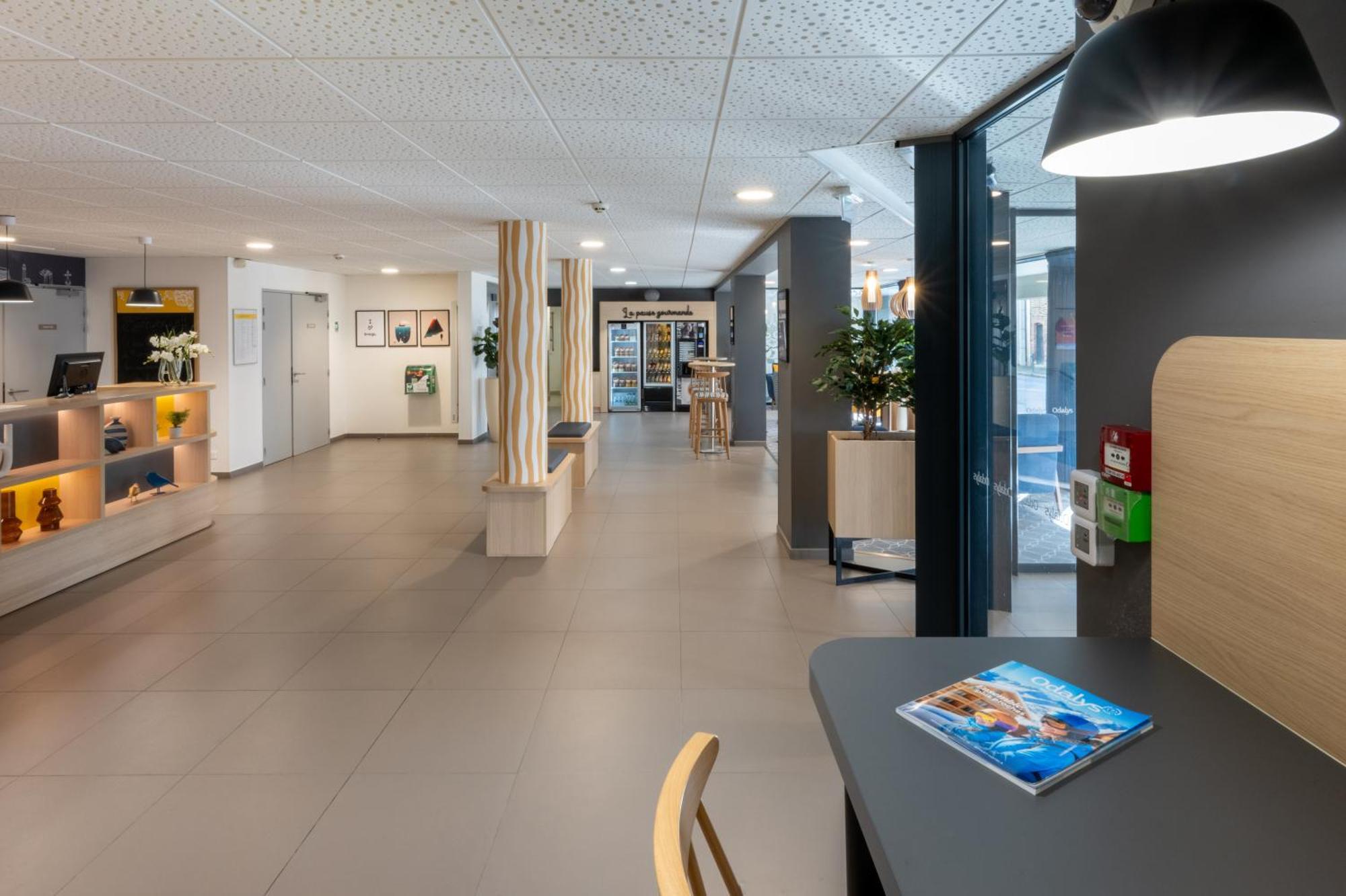 Odalys Lorgeril Rennes