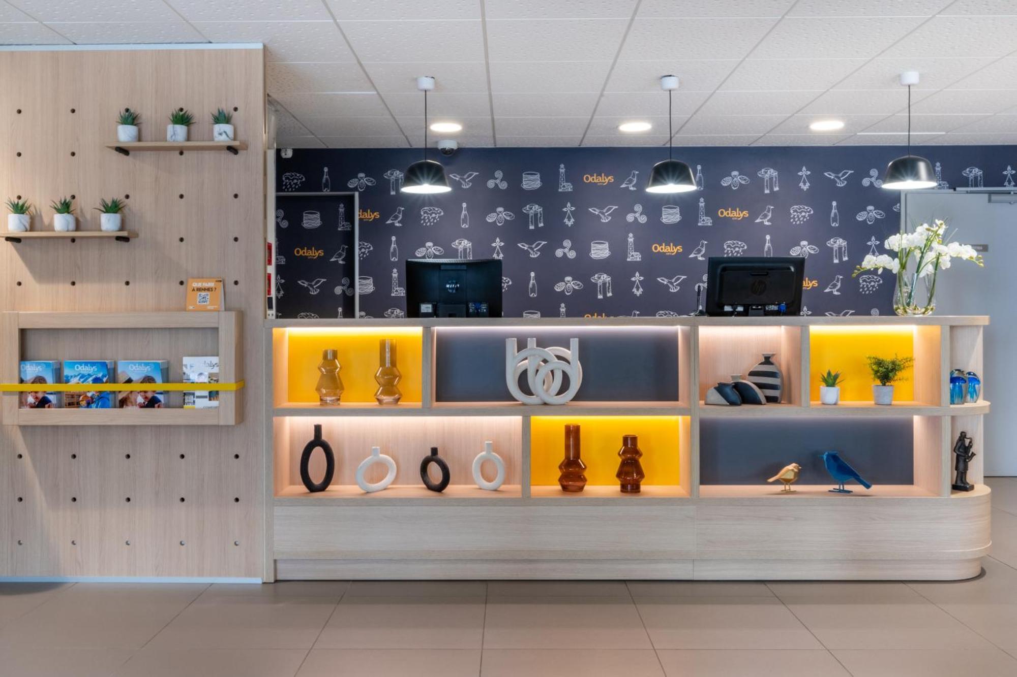 Aparthotel Odalys Lorgeril