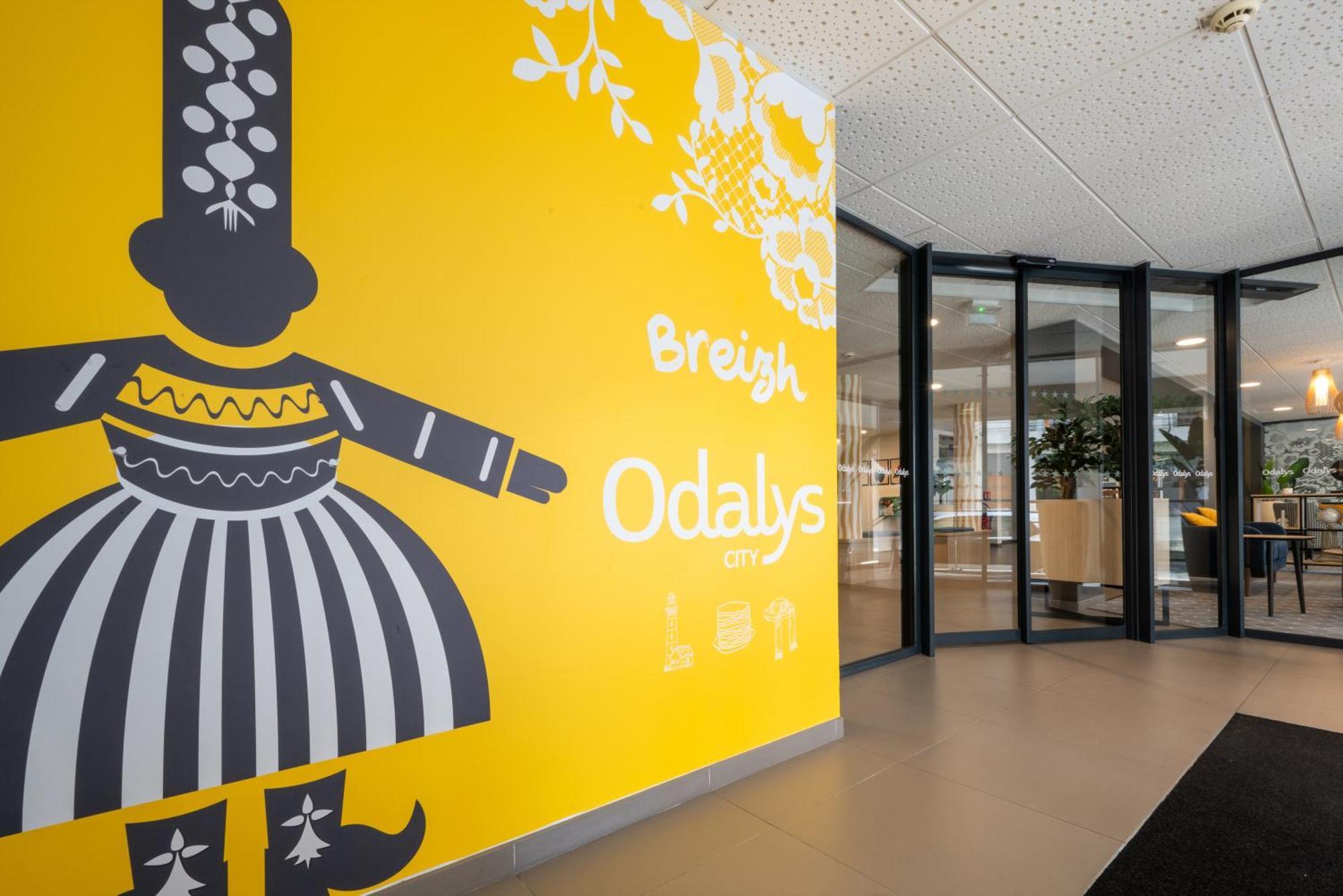 Odalys Lorgeril Rennes
