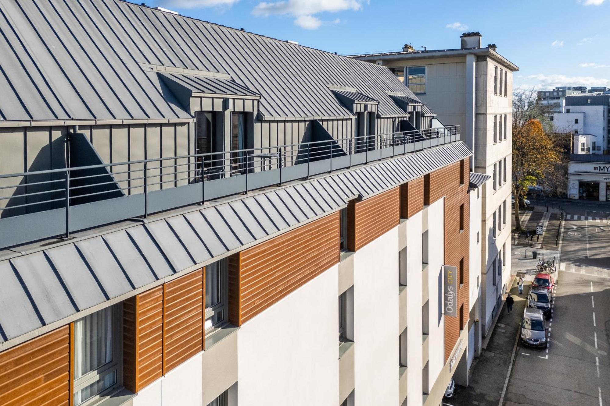 Aparthotel Odalys Lorgeril Rennes