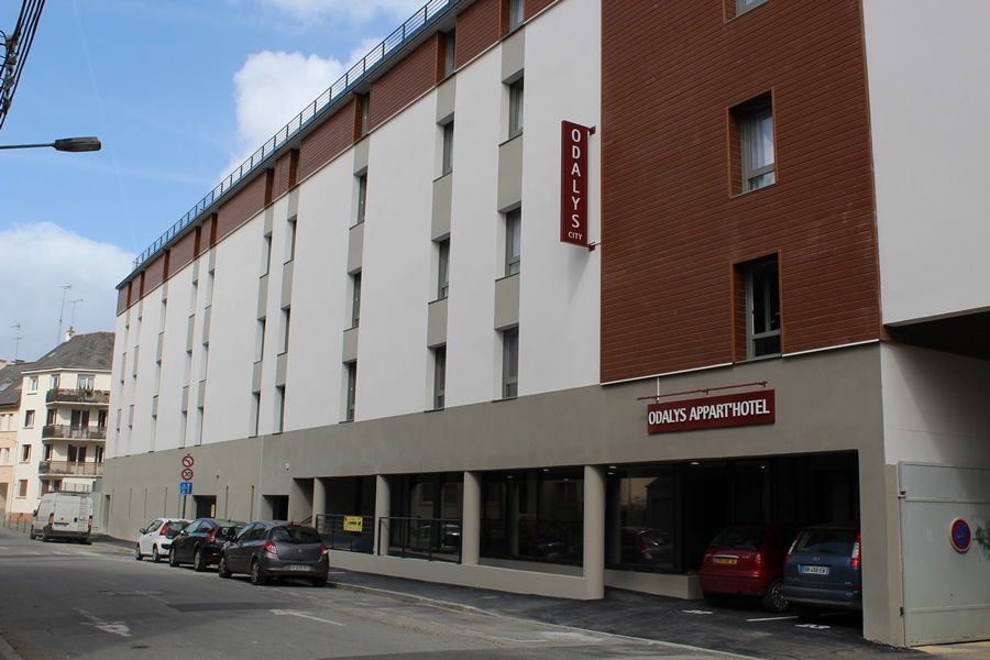 Odalys Lorgeril 3* Rennes